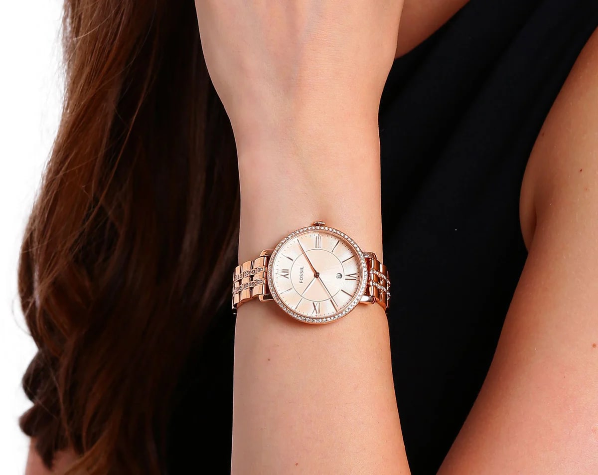 Ceas Dama, Fossil, Jacqueline ES3546